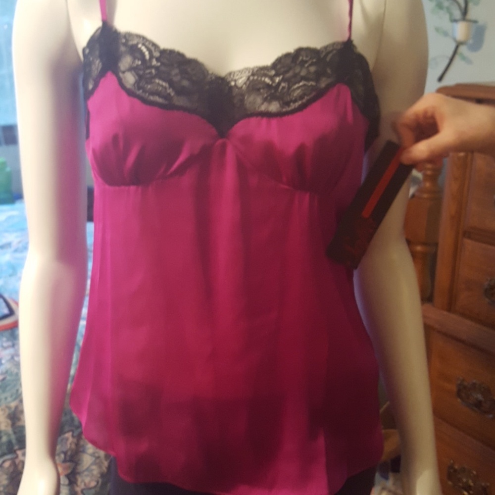 Pajama tank